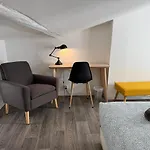 L'endormi - Hypercentre - 10min De Jaude A Pied Apartment