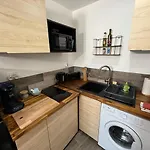 Apartamento L'endormi - Hypercentre - 10min De Jaude à Pied *