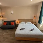 L'endormi - Hypercentre - 10min De Jaude à Pied Apartamento