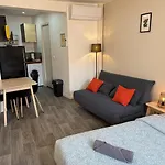 Apartamento L'endormi - Hypercentre - 10min De Jaude à Pied