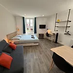 Apartamento L'endormi - Hypercentre - 10min De Jaude à Pied Clermont-Ferrand