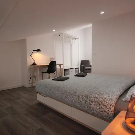 Jolis Au Coeur De Ferrand - Proche Jaude - Wifi Et Netflix Appartement