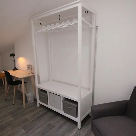 Jolis Au Coeur De Ferrand - Proche Jaude - Wifi Et Netflix Appartement