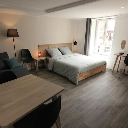 Appartement Jolis Au Coeur De Ferrand - Proche Jaude - Wifi Et Netflix Clermont-Ferrand