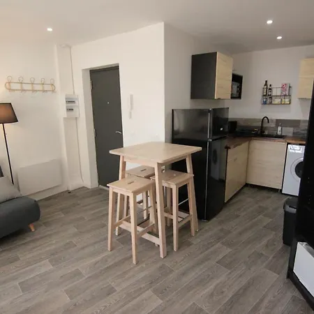 Jolis Au Coeur De Ferrand - Proche Jaude - Wifi Et Netflix Appartement