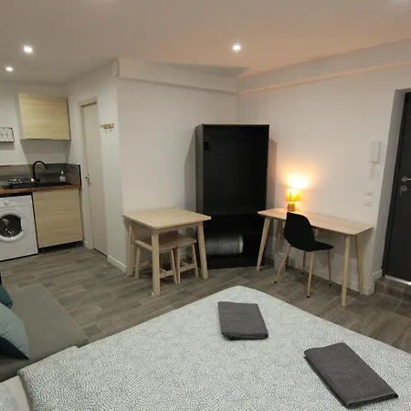 Appartement Jolis Au Coeur De Ferrand - Proche Jaude - Wifi Et Netflix
