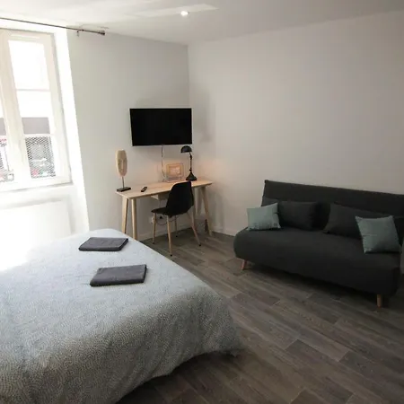 Jolis Au Coeur De Ferrand - Proche Jaude - Wifi Et Netflix Appartement