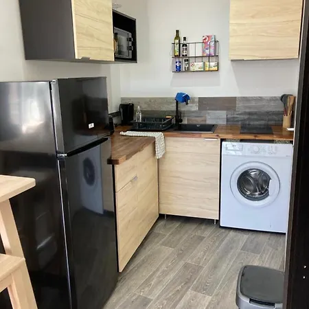 Jolis Au Coeur De Ferrand - Proche Jaude - Wifi Et Netflix Appartement Clermont-Ferrand