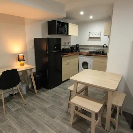 Appartement Jolis Au Coeur De Ferrand - Proche Jaude - Wifi Et Netflix