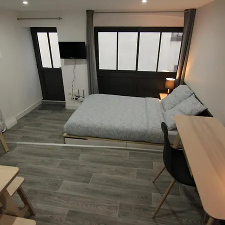 Appartement Jolis Au Coeur De Ferrand - Proche Jaude - Wifi Et Netflix