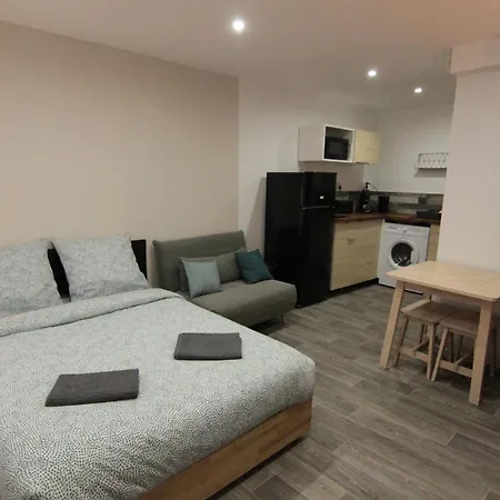 Jolis Au Coeur De Ferrand - Proche Jaude - Wifi Et Netflix Appartement Clermont-Ferrand