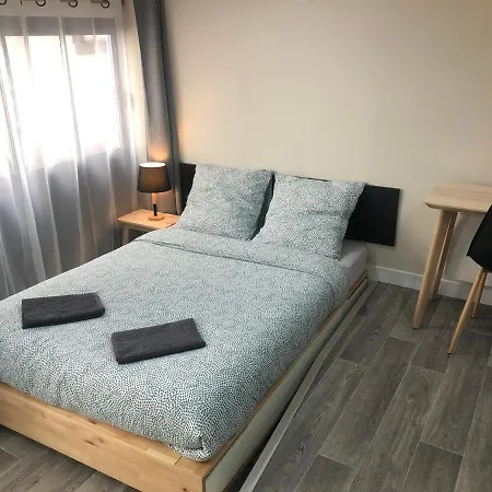 Appartement Jolis Au Coeur De Ferrand - Proche Jaude - Wifi Et Netflix