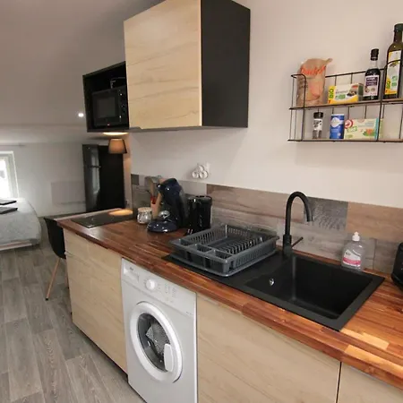 Appartement Jolis Au Coeur De Ferrand - Proche Jaude - Wifi Et Netflix *