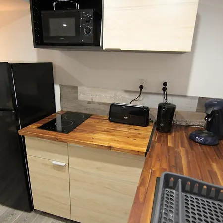 Jolis Au Coeur De Ferrand - Proche Jaude - Wifi Et Netflix Appartement Clermont-Ferrand