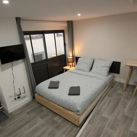 Appartement Jolis Au Coeur De Ferrand - Proche Jaude - Wifi Et Netflix