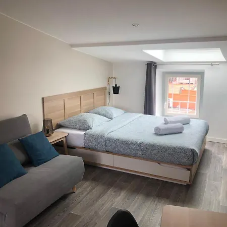 Appartement Jolis Au Coeur De Ferrand - Proche Jaude - Wifi Et Netflix *