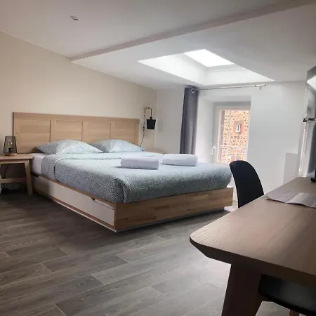 Jolis Au Coeur De Ferrand - Proche Jaude - Wifi Et Netflix Clermont-Ferrand