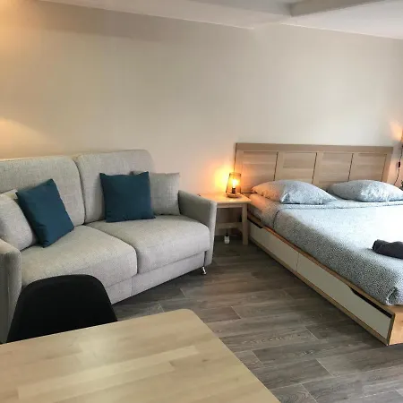 Apartment Jolis Au Coeur De Ferrand - Proche Jaude - Wifi Et Netflix Clermont-Ferrand