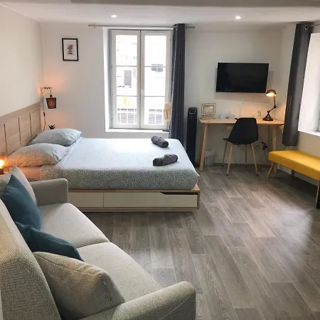 Jolis Au Coeur De Ferrand - Proche Jaude - Wifi Et Netflix * Clermont-Ferrand