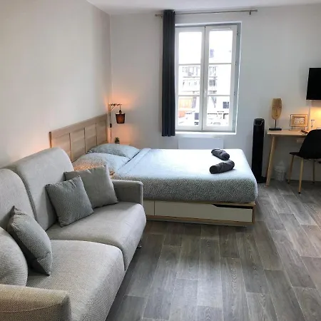 Appartement Jolis Au Coeur De Ferrand - Proche Jaude - Wifi Et Netflix