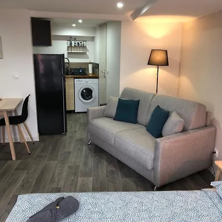 Jolis Au Coeur De Ferrand - Proche Jaude - Wifi Et Netflix Apartment *