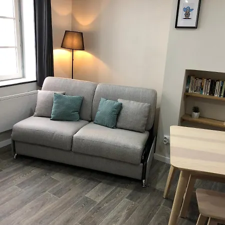 Appartement Jolis Au Coeur De Ferrand - Proche Jaude - Wifi Et Netflix