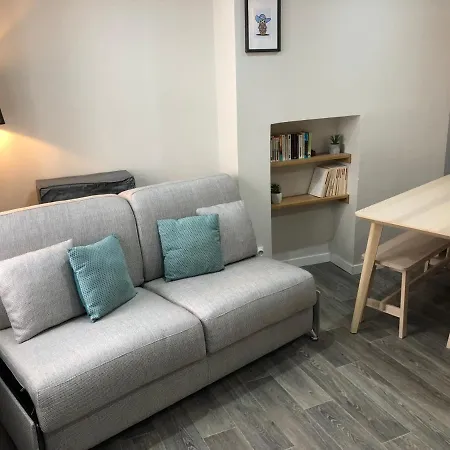 Apartment Jolis Au Coeur De Ferrand - Proche Jaude - Wifi Et Netflix Clermont-Ferrand