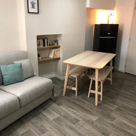 Apartment Jolis Au Coeur De Ferrand - Proche Jaude - Wifi Et Netflix