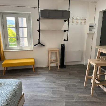 Appartement Jolis Au Coeur De Ferrand - Proche Jaude - Wifi Et Netflix *