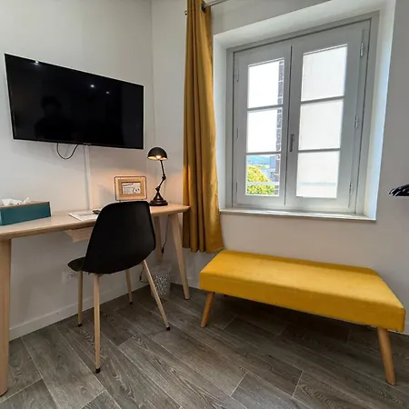 Jolis Au Coeur De Ferrand - Proche Jaude - Wifi Et Netflix Clermont-Ferrand