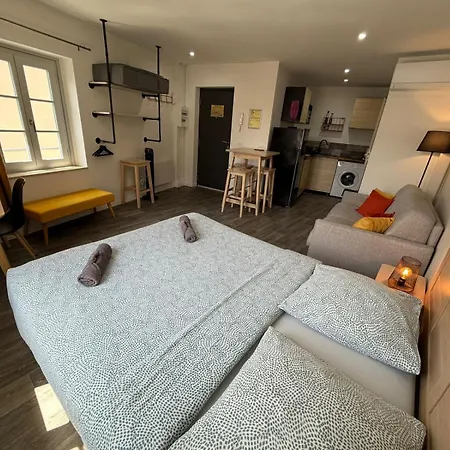 Jolis Au Coeur De Ferrand - Proche Jaude - Wifi Et Netflix