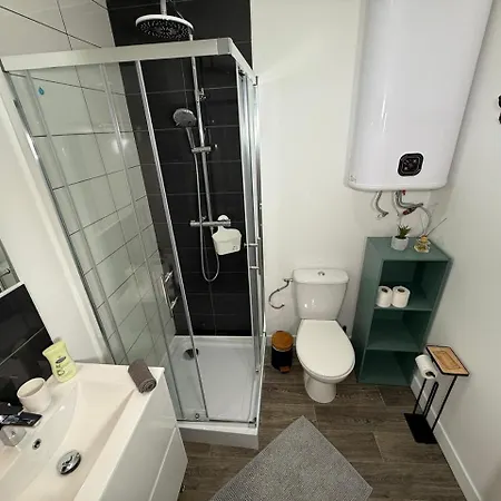 Apartament L'endormi - Hypercentre - 10min De Jaude A Pied Clermont-Ferrand