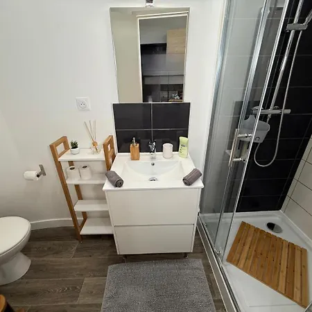 L'endormi - Hypercentre - 10min De Jaude A Pied Apartament *