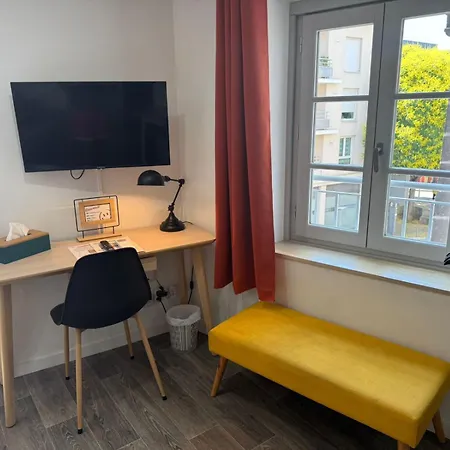L'endormi - Centre - Wifi Et Netflix * Κλερμόν Φεράν