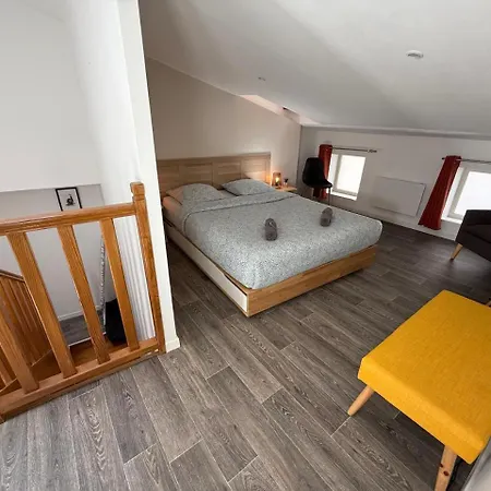 L'endormi - Hypercentre - 10min De Jaude A Pied Apartament Clermont-Ferrand