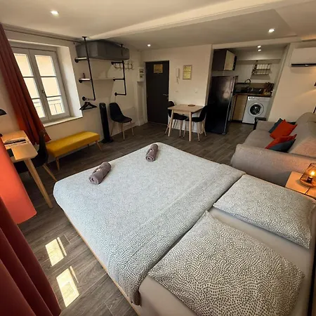 L'endormi - Centre - Wifi Et Netflix *