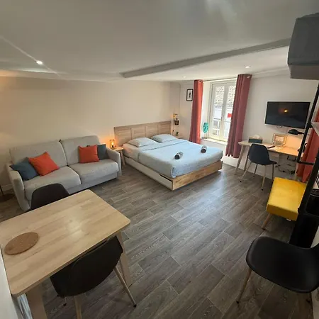 L'endormi - Hypercentre - 10min De Jaude A Pied קלרמונט-פרנד