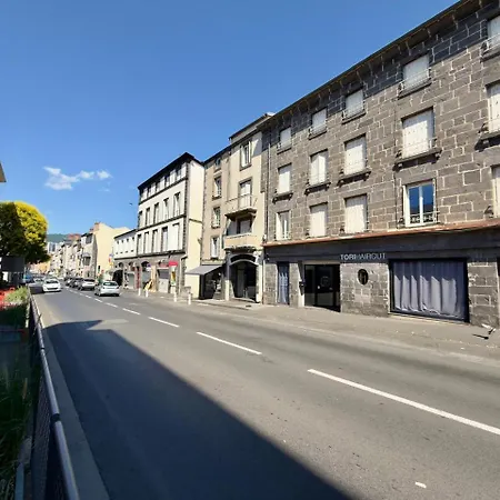 L'endormi - Hypercentre - 10min De Jaude A Pied Apartament *