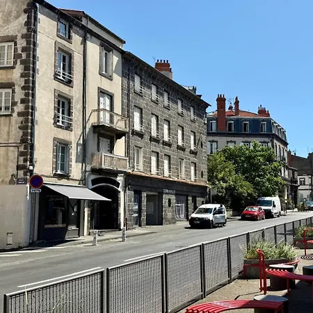 L'endormi - Hypercentre - 10min De Jaude A Pied קלרמונט-פרנד