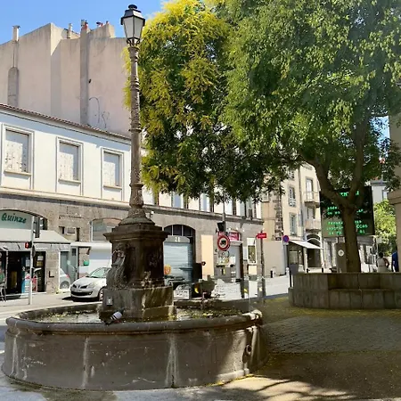L'endormi - Hypercentre - 10min De Jaude A Pied