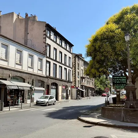 L'endormi - Hypercentre - 10min De Jaude A Pied Apartament