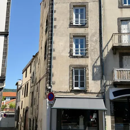 L'endormi - Hypercentre - 10min De Jaude A Pied Clermont-Ferrand