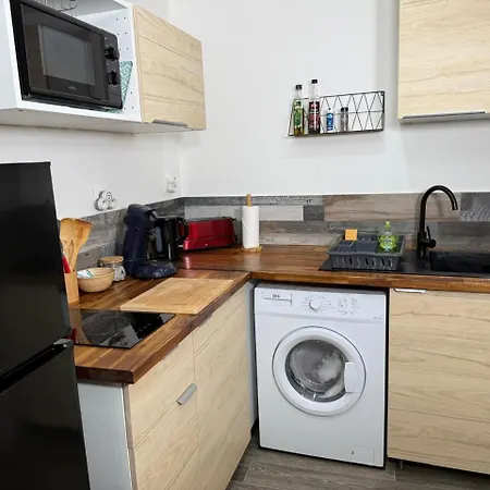 Apartament L'endormi - Hypercentre - 10min De Jaude A Pied