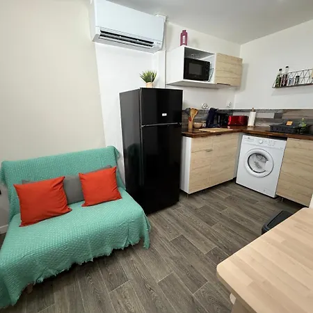 L'endormi - Hypercentre - 10min De Jaude A Pied *