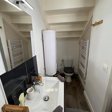 L'endormi - Hypercentre - 10min De Jaude A Pied Apartament *