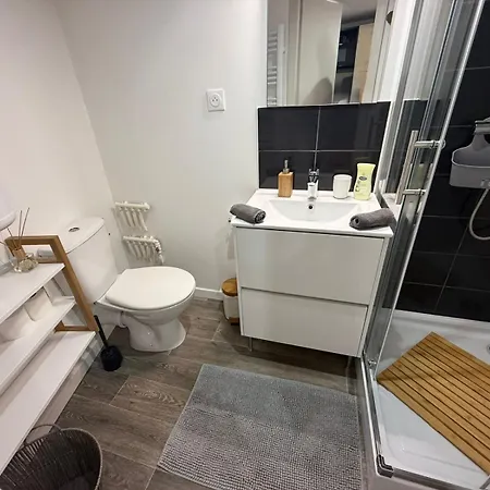 Apartment L'endormi - Centre - Wifi Et Netflix