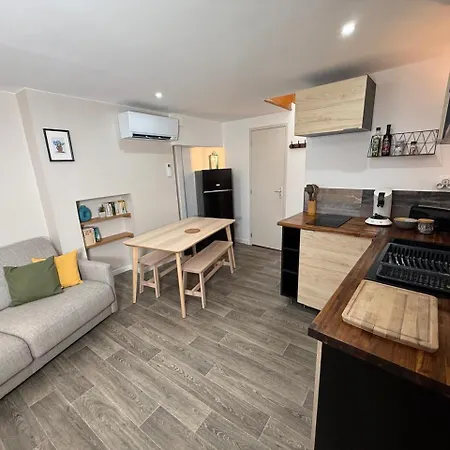 Apartament L'endormi - Hypercentre - 10min De Jaude A Pied Clermont-Ferrand