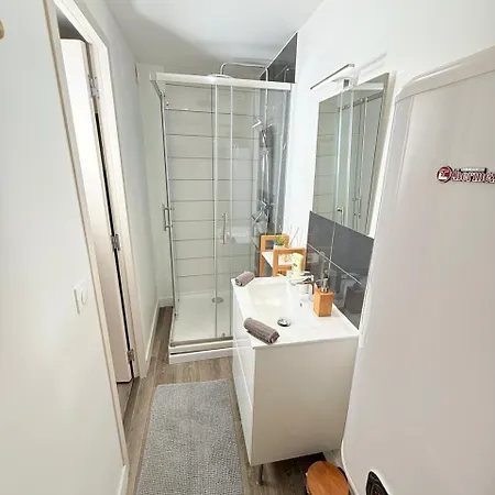 L'endormi - Hypercentre - 10min De Jaude A Pied *