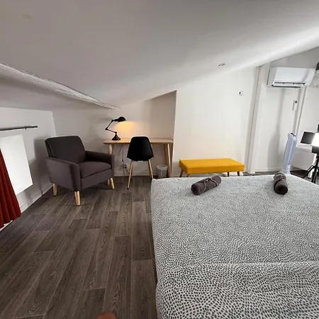 L'endormi - Centre - Wifi Et Netflix Διαμέρισμα Κλερμόν Φεράν
