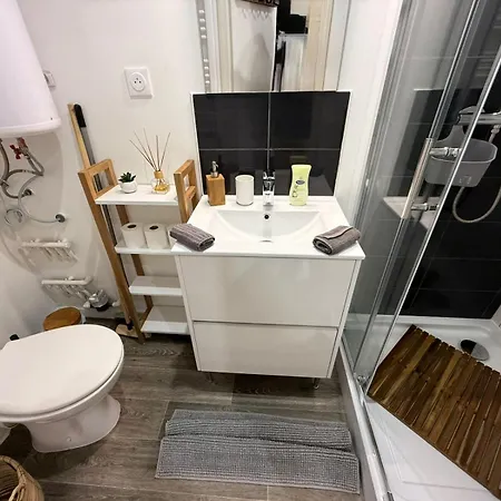 L'endormi - Centre - Wifi Et Netflix * Clermont-Ferrand